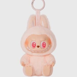 Labubu Keychain - “DADA” - Authentic!! - Have a Seat - in sealed box